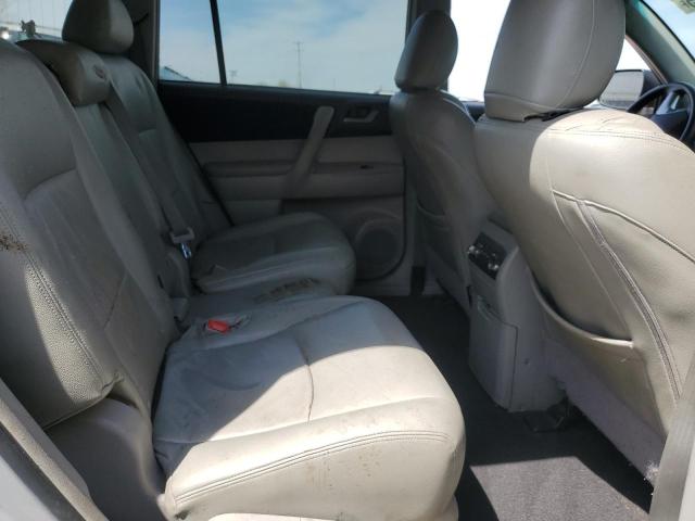 Photo 11 from auction – 2011 TOYOTA HIGHLANDER with VIN 5TDBK3EH8BS063284