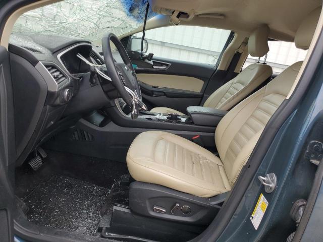 Photo 7 from auction – 2016 FORD EDGE SEL with VIN 2FMPK3J88GBB99348