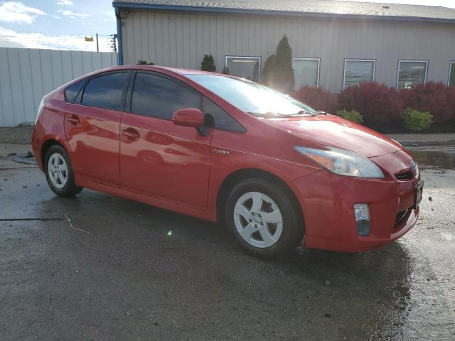 Photo 4 from auction – 2011 TOYOTA PRIUS with VIN JTDKN3DU6B1438169