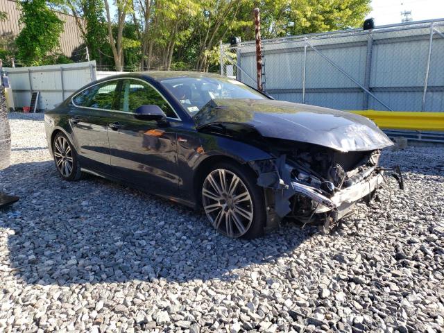 Foto 4 de la subasta – 2013 AUDI A7 PRESTIG con VIN WAU2GAFC7DN111906