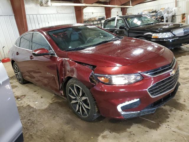 Photo 4 from auction – 2016 CHEVROLET MALIBU LT with VIN 1G1ZE5ST3GF205230