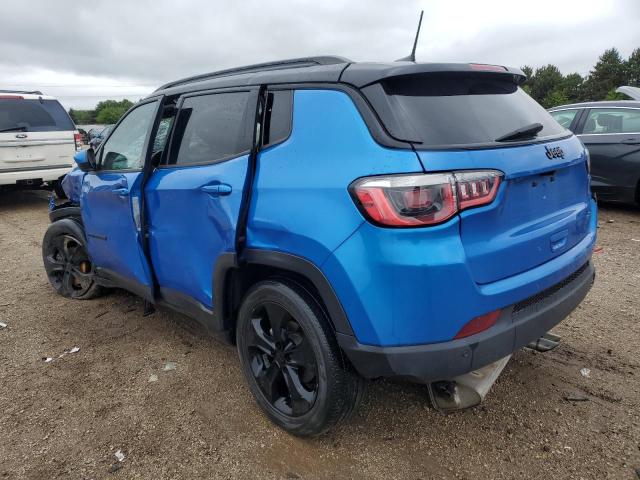 Photo 2 from auction – 2020 JEEP COMPASS LA with VIN 3C4NJCBB4LT102329