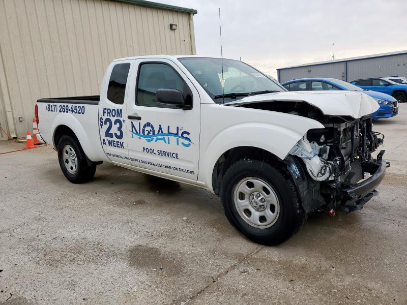 Photo 4 from auction – 2021 NISSAN FRONTIER S with VIN 1N6ED0CE7MN716966