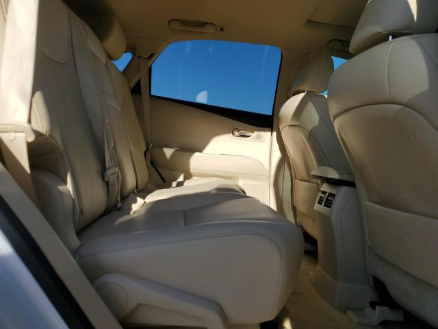 Photo 11 from auction – 2011 LEXUS RX 450H with VIN JTJZB1BA2B2405682