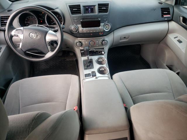 Photo 8 from auction – 2012 TOYOTA HIGHLANDER with VIN 5TDZA3EHXCS019712