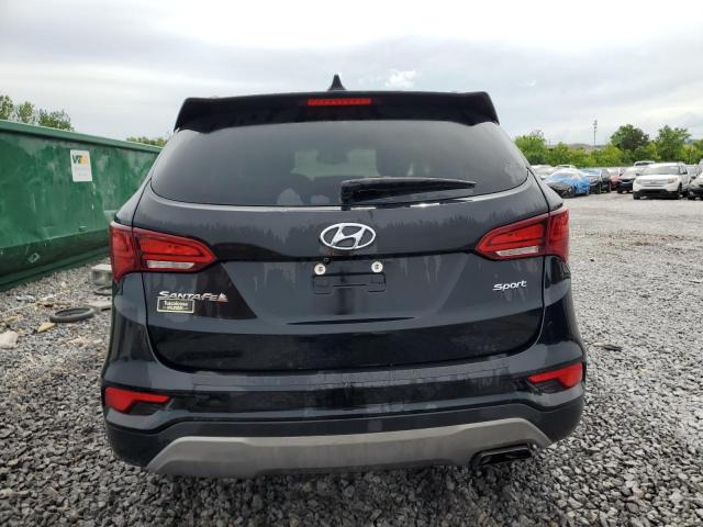 Photo 6 from auction – 2018 HYUNDAI SANTA FE S with VIN 5NMZU3LB3JH060933