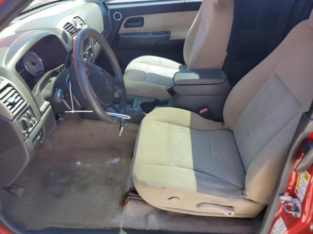 Photo 7 from auction – 2006 CHEVROLET COLORADO with VIN 1GCCS196668164836