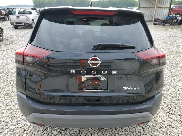 Photo 6 from auction – 2023 NISSAN ROGUE SV with VIN 5N1BT3BB1PC794074