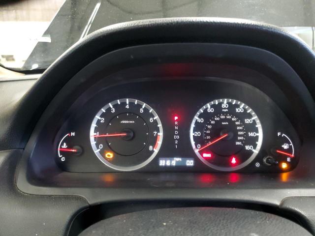 Photo 9 from auction – 2011 HONDA ACCORD EXL with VIN 1HGCP2F84BA039769