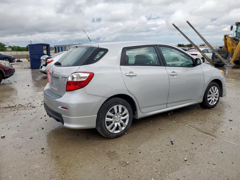 Photo 3 from auction – 2009 TOYOTA COROLLA MA with VIN 2T1KE40E79C016518