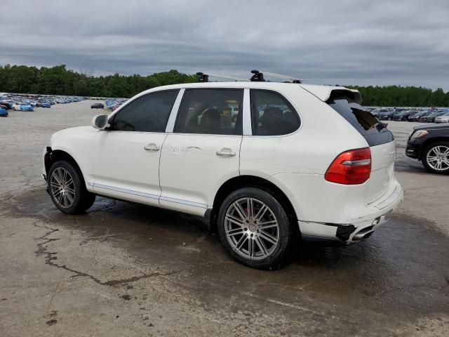 Photo 2 from auction – 2010 PORSCHE CAYENNE with VIN WP1AA2AP8ALA07107