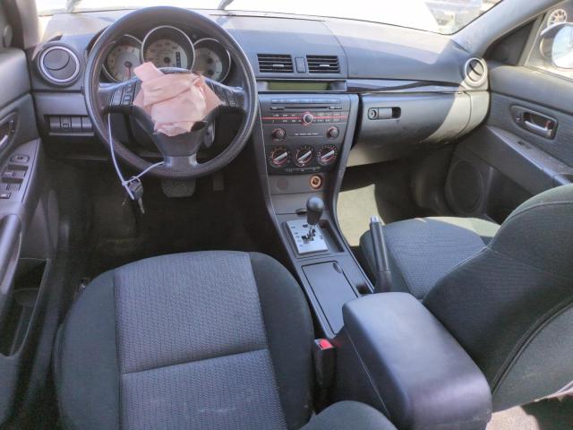 Photo 8 from auction – 2008 MAZDA 3 I with VIN JM1BK32F181829784