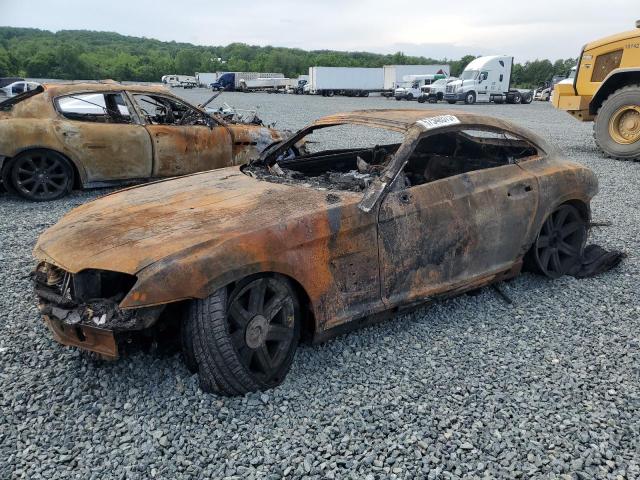CHRYSLER CROSSFIRE 2006 with VIN 1C3AN69L46X065122 - Photo from auction