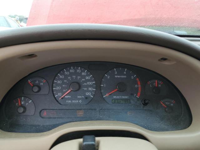 Photo 9 from auction – 2004 FORD MUSTANG with VIN 1FAFP40604F182373