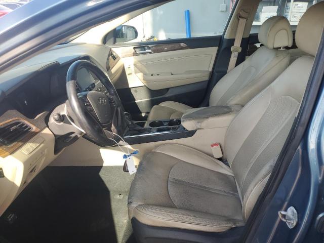 Photo 7 from auction – 2017 HYUNDAI SONATA SPO with VIN 5NPE34AF6HH445526