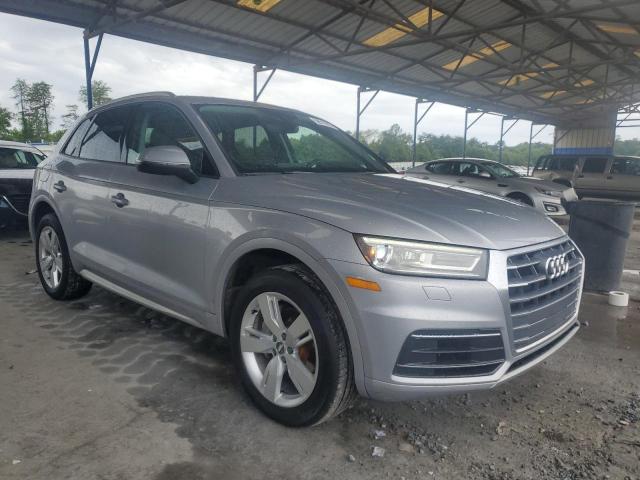 Photo 4 from auction – 2018 AUDI Q5 PREMIUM with VIN WA1ANAFY5J2142787