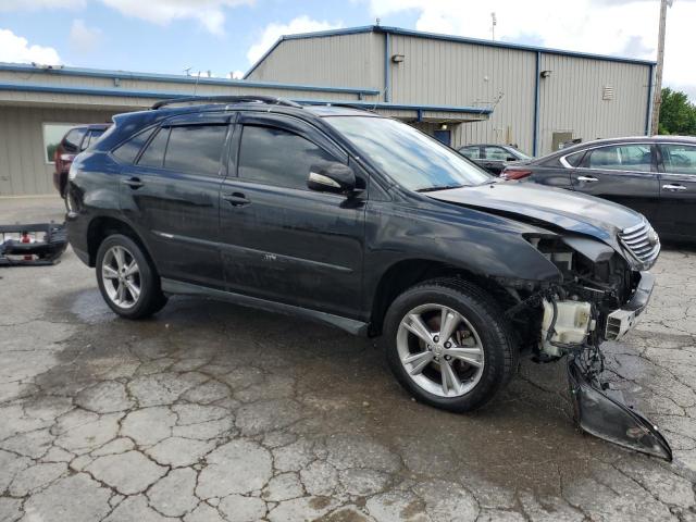Photo 4 from auction – 2007 LEXUS RX 400H with VIN JTJGW31U472003477