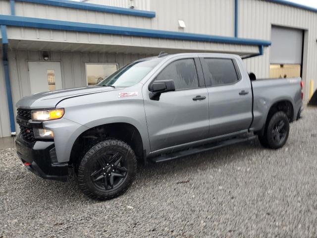 CHEVROLET SILVERADO 2022 with VIN 3GCPYCEL9NG110320 - Photo from auction