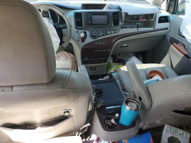 Photo 8 from auction – 2013 TOYOTA SIENNA XLE with VIN 5TDDK3DC3DS057524