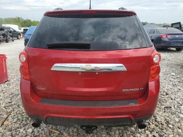 Photo 6 from auction – 2013 CHEVROLET EQUINOX LT with VIN 2GNFLPE32D6189901