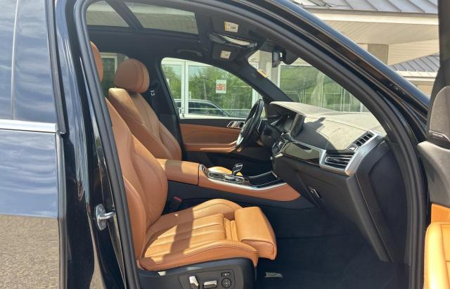Photo 5 from auction – 2019 BMW X5 XDRIVE4 with VIN 5UXCR6C56KLL61326