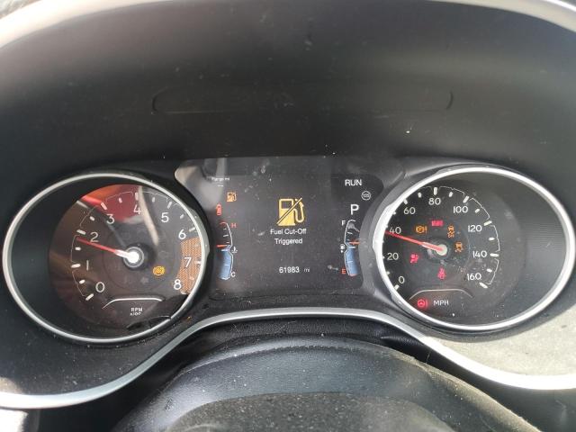 Photo 9 from auction – 2018 JEEP COMPASS LI with VIN 3C4NJDCB5JT397376