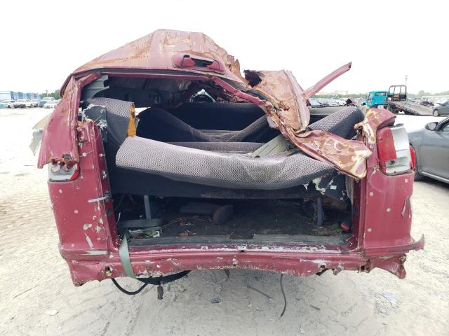 Photo 6 from auction – 2002 DODGE RAM WAGON with VIN 2B5WB35Z32K123797