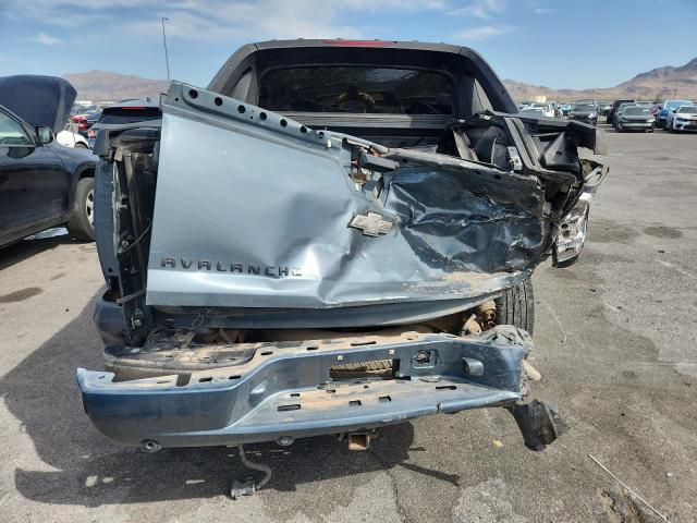 Photo 6 from auction – 2008 CHEVROLET AVALANCHE with VIN 3GNFK12368G151425