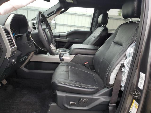 Photo 7 from auction – 2015 FORD F150 SUPER with VIN 1FTEW1EF7FFB66447