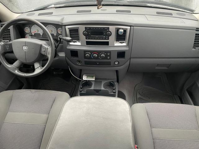 Photo 9 from auction – 2007 DODGE RAM 3500 S with VIN 3D7ML48A37G793593