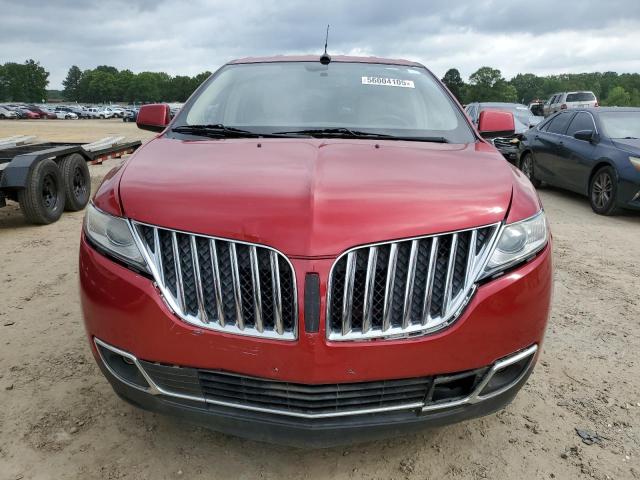 Photo 5 from auction – 2011 LINCOLN MKX with VIN 2LMDJ6JK2BBJ05643