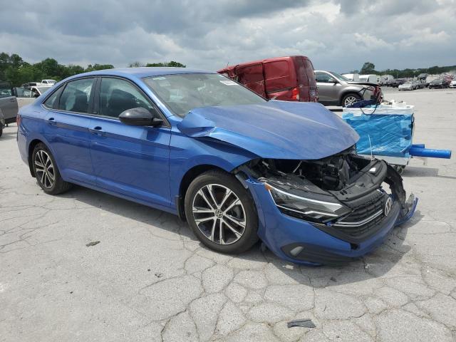 Photo 4 from auction – 2023 VOLKSWAGEN JETTA with VIN 3VWBM7BUXPM048275