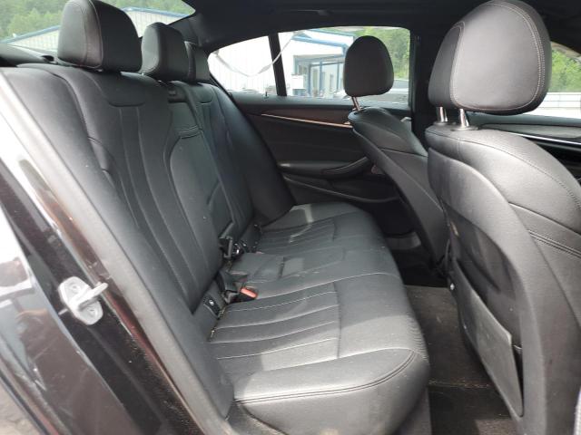 Photo 10 from auction – 2021 BMW 530 I with VIN WBA53BH02MCG87354