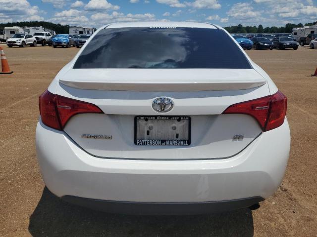 Photo 6 from auction – 2017 TOYOTA COROLLA L with VIN 5YFBURHE6HP650177