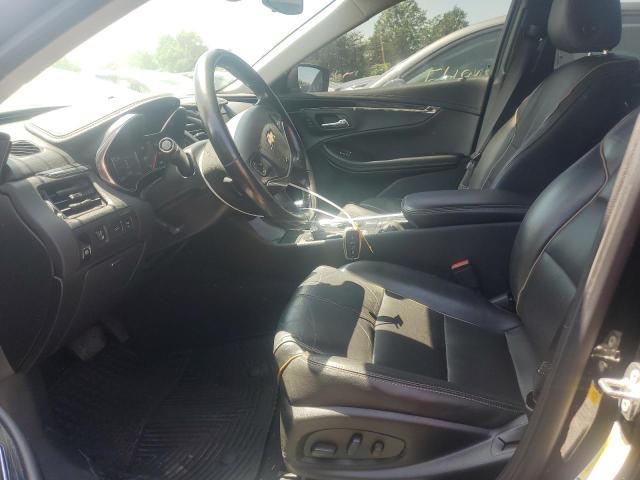 Photo 7 from auction – 2018 CHEVROLET IMPALA PRE with VIN 2G1125S31J9150430