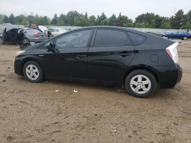Photo 2 from auction – 2010 TOYOTA PRIUS with VIN JTDKN3DU2A0009776