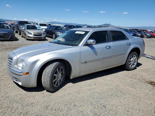 CHRYSLER 300C 2008 with VIN 2C3KK63H88H132507 - Photo from auction
