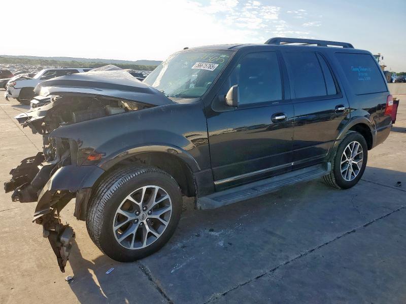 FORD EXPEDITION 2015 with VIN 1FMJU1HT0FEF43014 - Photo from auction
