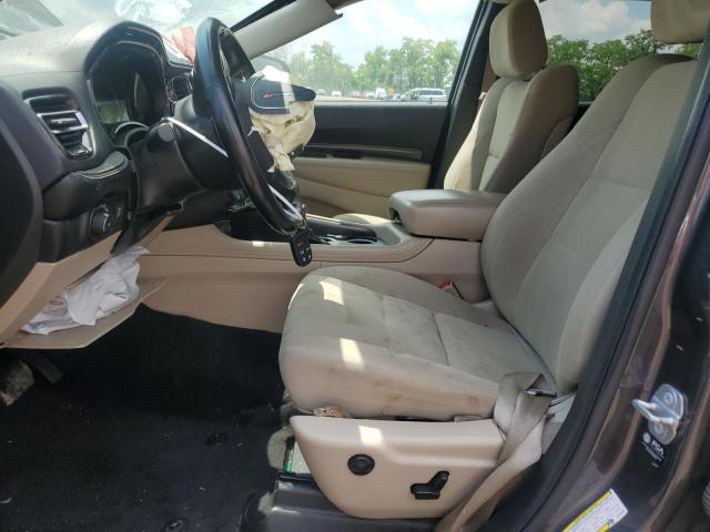 Photo 7 from auction – 2021 DODGE DURANGO SX with VIN 1C4RDJAG7MC836695