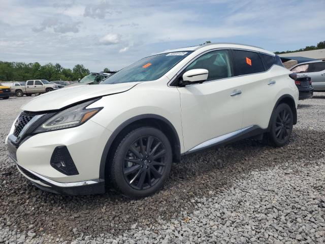 NISSAN MURANO PLA 2023 with VIN 5N1AZ2DJ8PC132890 - Photo from auction