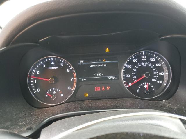 Photo 9 from auction – 2023 KIA FORTE LX with VIN 3KPF24AD3PE631405