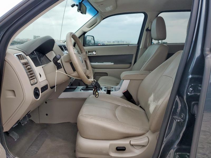 Photo 7 from auction – 2010 MERCURY MARINER PR with VIN 4M2CN8HG4AKJ03176