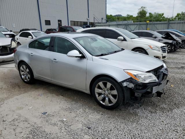 Photo 4 from auction – 2015 BUICK REGAL PREM with VIN 2G4GR5GX9F9160277