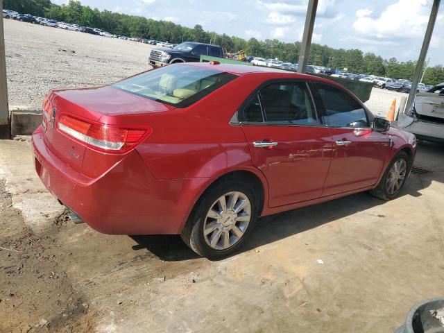 Photo 3 from auction – 2012 LINCOLN MKZ with VIN 3LNHL2GC3CR828811
