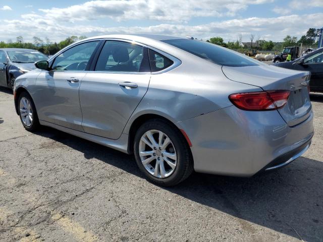 Photo 2 from auction – 2015 CHRYSLER 200 LIMITE with VIN 1C3CCCAB9FN536662
