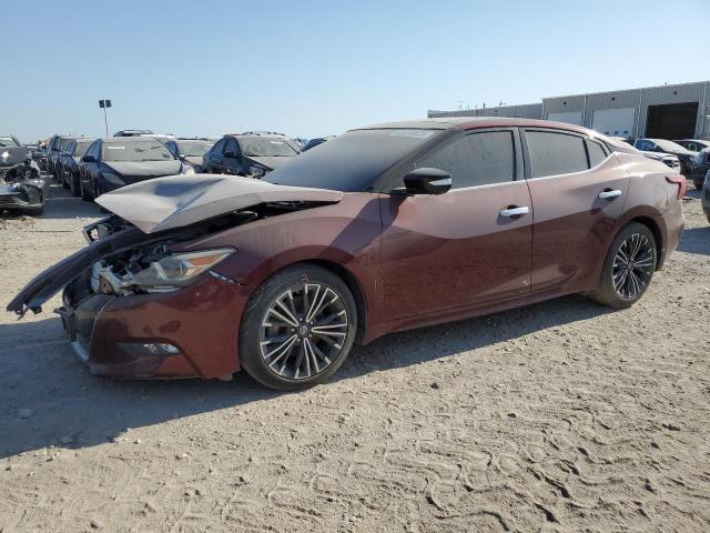 NISSAN MAXIMA 3.5 2017 with VIN 1N4AA6AP3HC390026 - Photo from auction