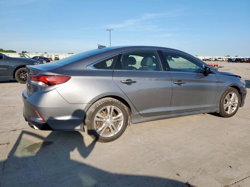 Photo 3 from auction – 2018 HYUNDAI SONATA with VIN 5NPE34AF3JH720159