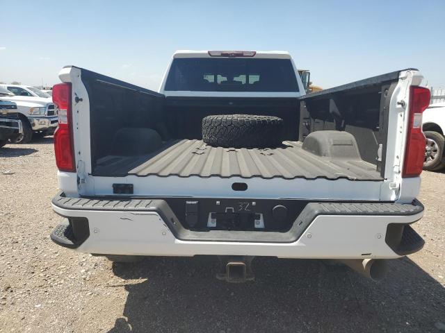 Photo 6 from auction – 2022 CHEVROLET SILVERADO with VIN 1GC4YREYXNF366372