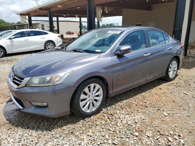 HONDA ACCORD EX 2013 with VIN 1HGCR2F70DA067203 - Photo from auction