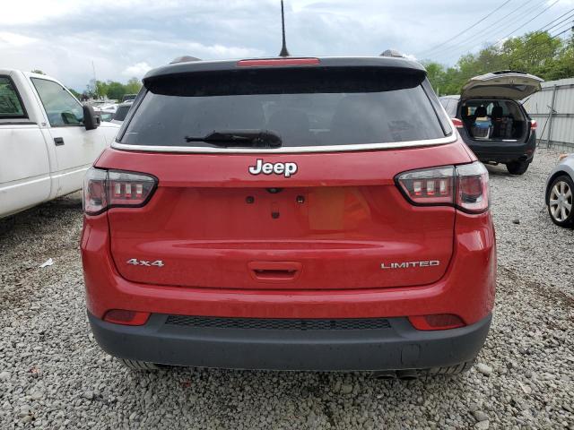 Photo 6 from auction – 2018 JEEP COMPASS LI with VIN 3C4NJDCBXJT397129